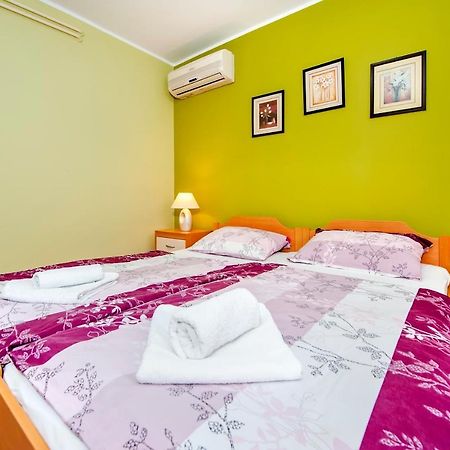 Casa Leona Lejlighed Rovinj Eksteriør billede