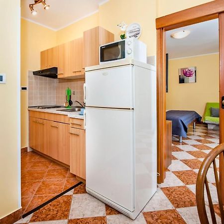 Casa Leona Lejlighed Rovinj Eksteriør billede