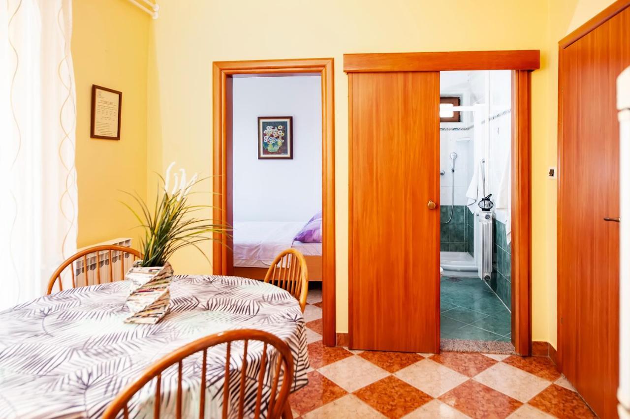 Casa Leona Lejlighed Rovinj Eksteriør billede