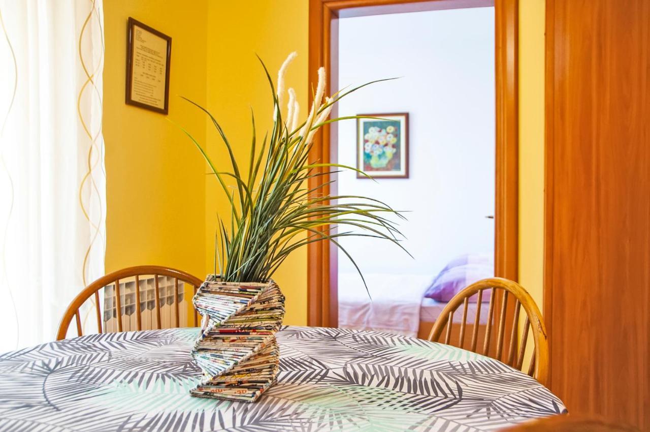 Casa Leona Lejlighed Rovinj Eksteriør billede