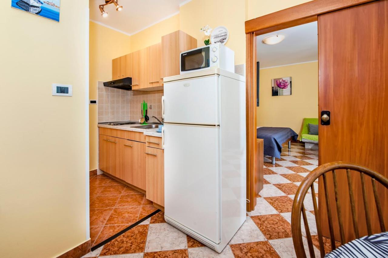 Casa Leona Lejlighed Rovinj Eksteriør billede