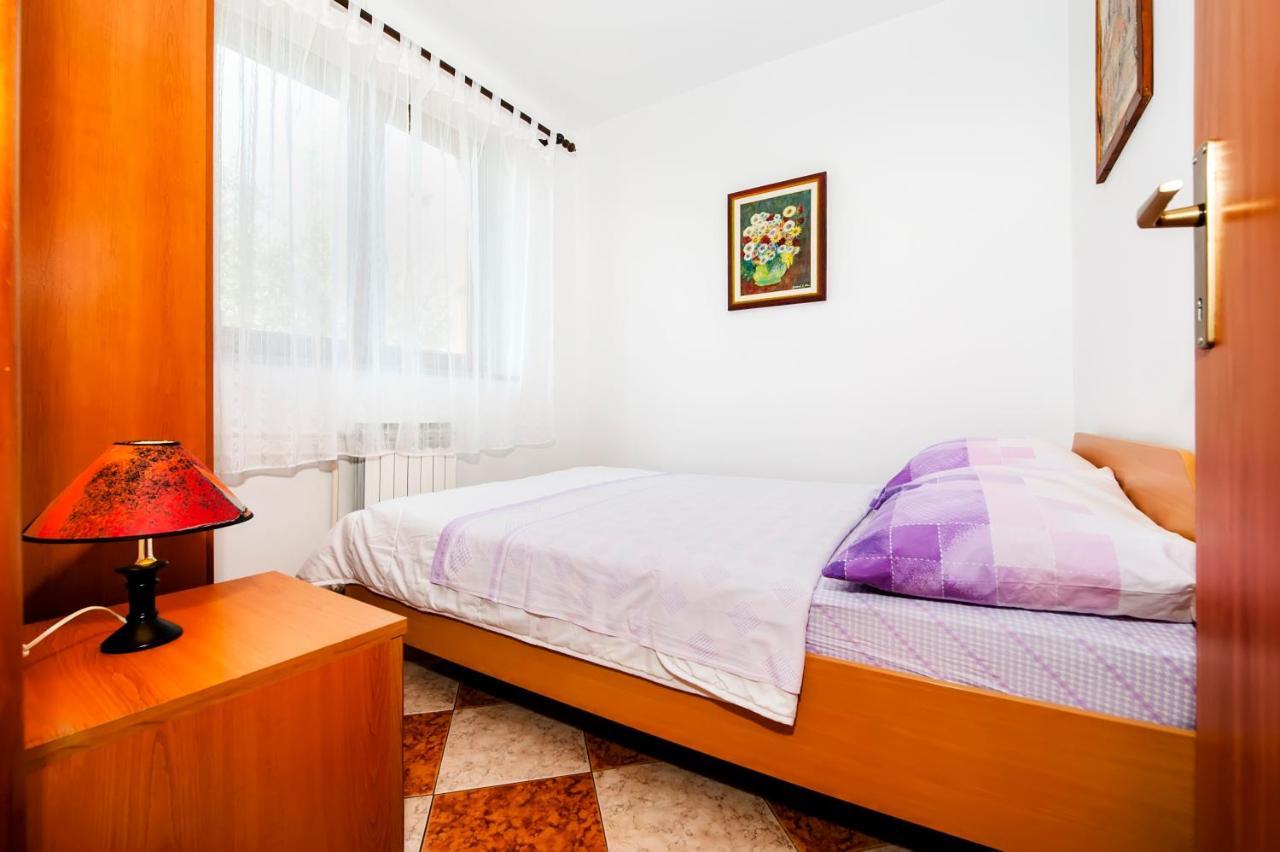 Casa Leona Lejlighed Rovinj Eksteriør billede