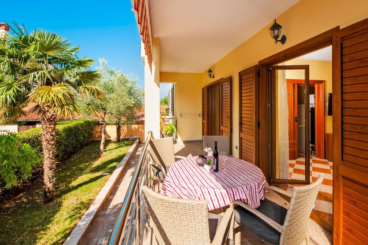 Casa Leona Lejlighed Rovinj Eksteriør billede
