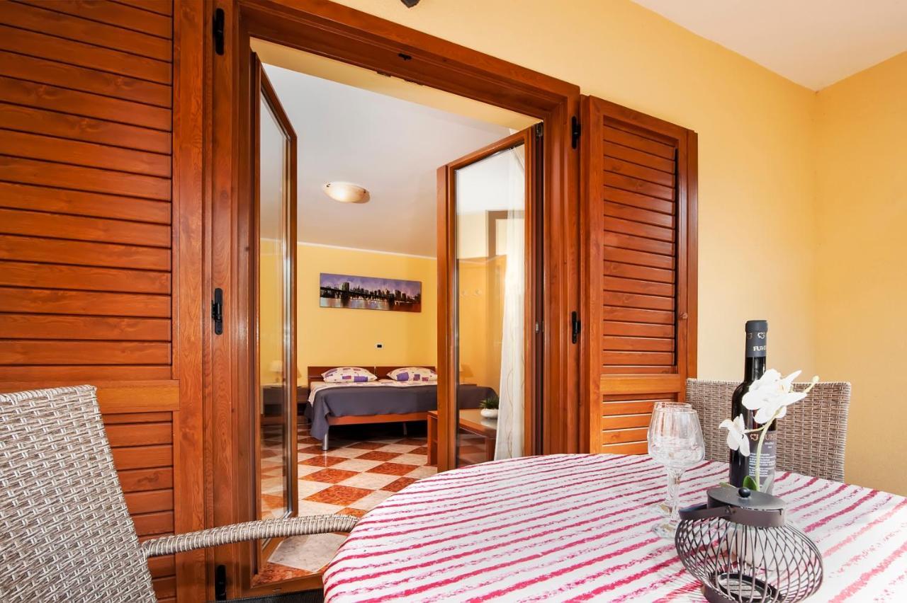 Casa Leona Lejlighed Rovinj Eksteriør billede
