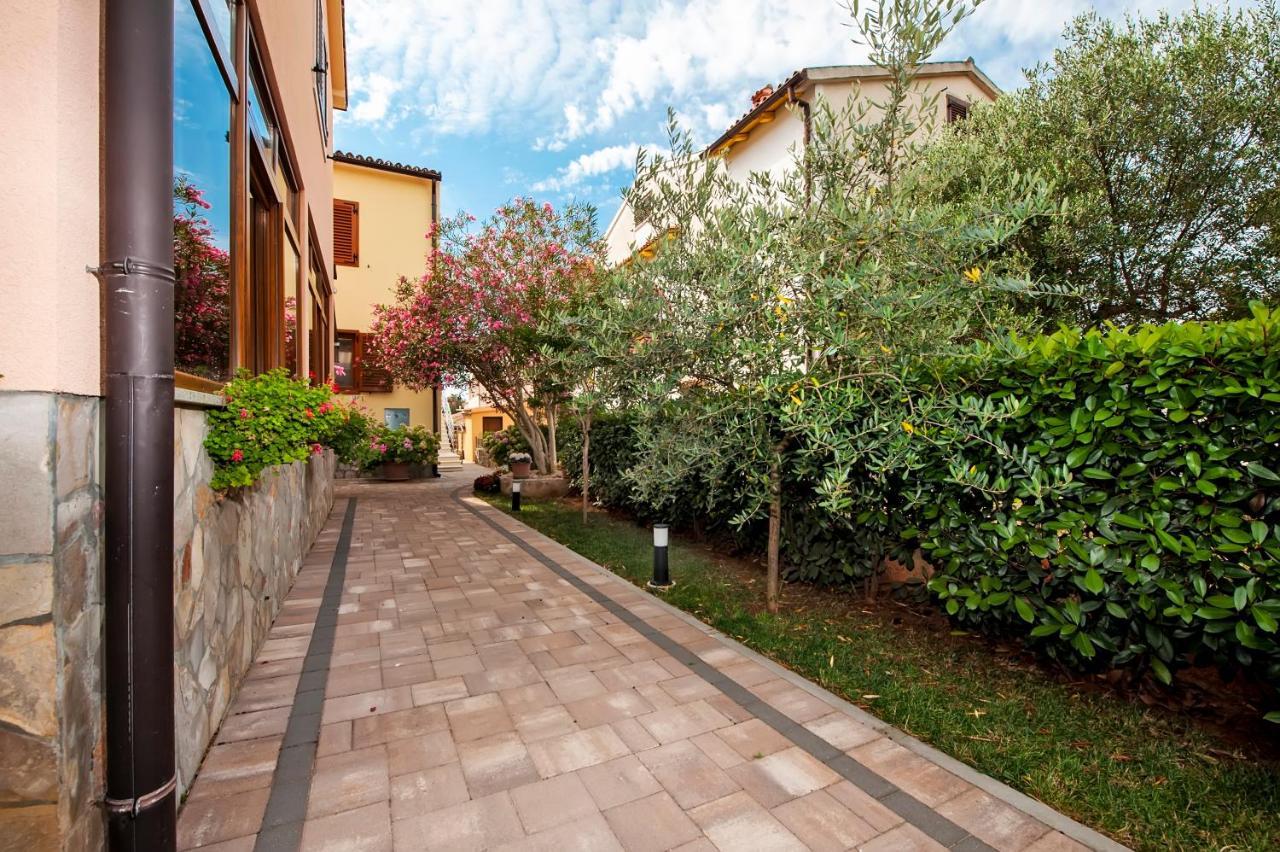 Casa Leona Lejlighed Rovinj Eksteriør billede