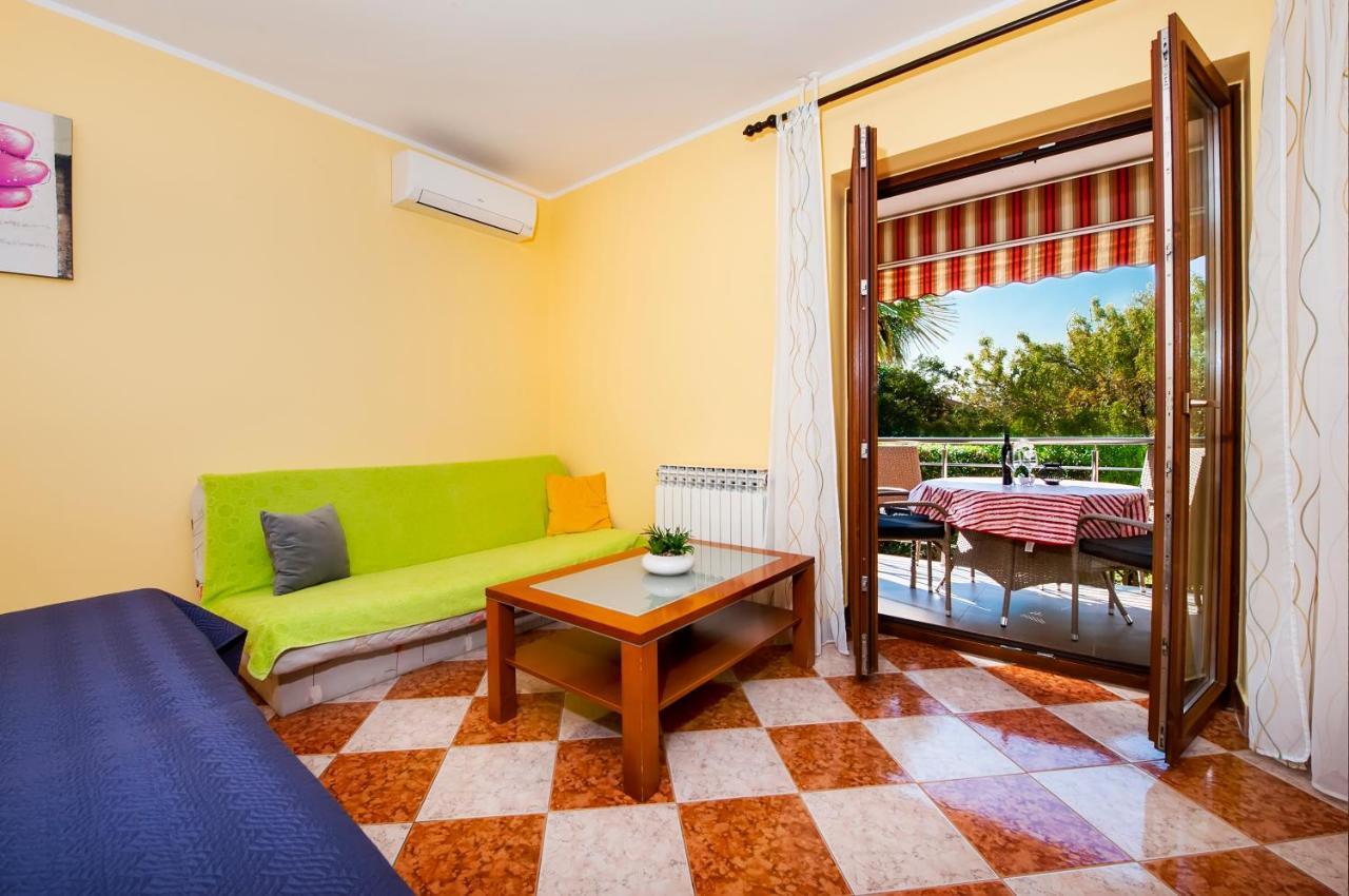 Casa Leona Lejlighed Rovinj Eksteriør billede