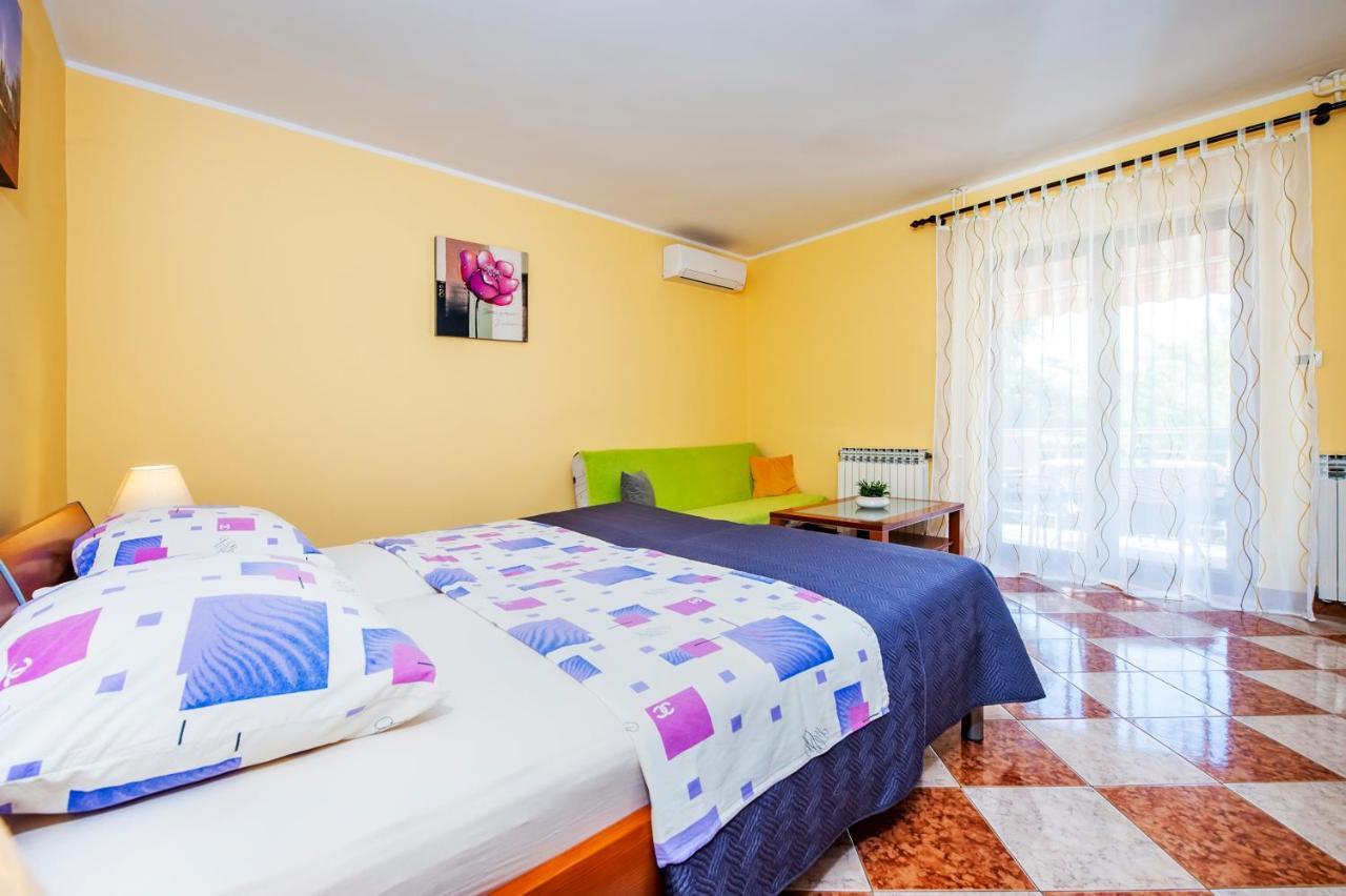 Casa Leona Lejlighed Rovinj Eksteriør billede