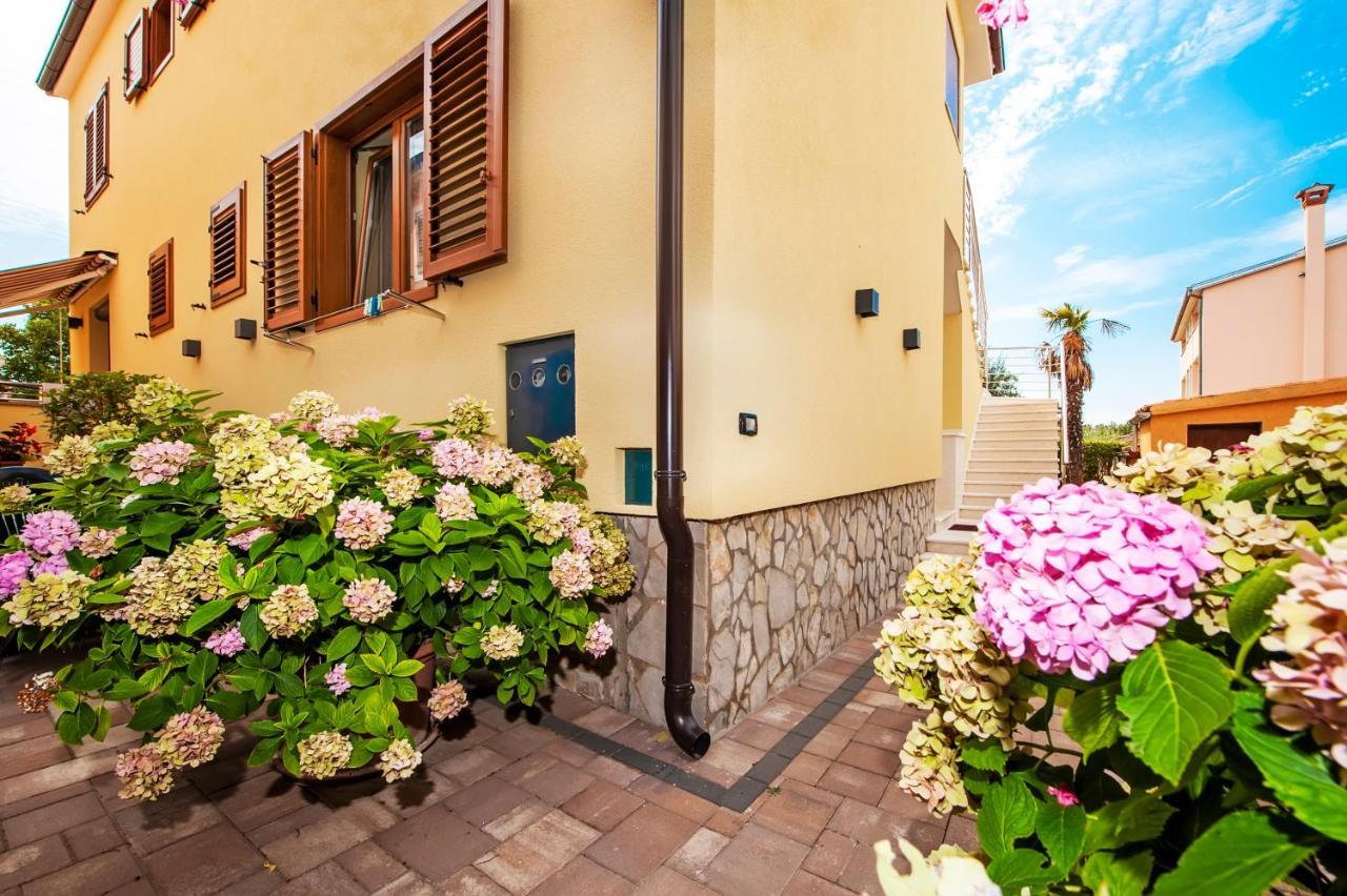 Casa Leona Lejlighed Rovinj Eksteriør billede