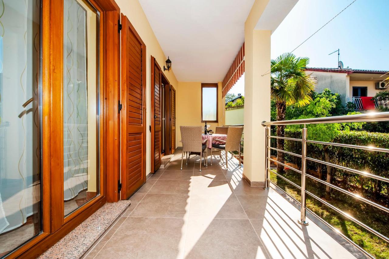 Casa Leona Lejlighed Rovinj Eksteriør billede