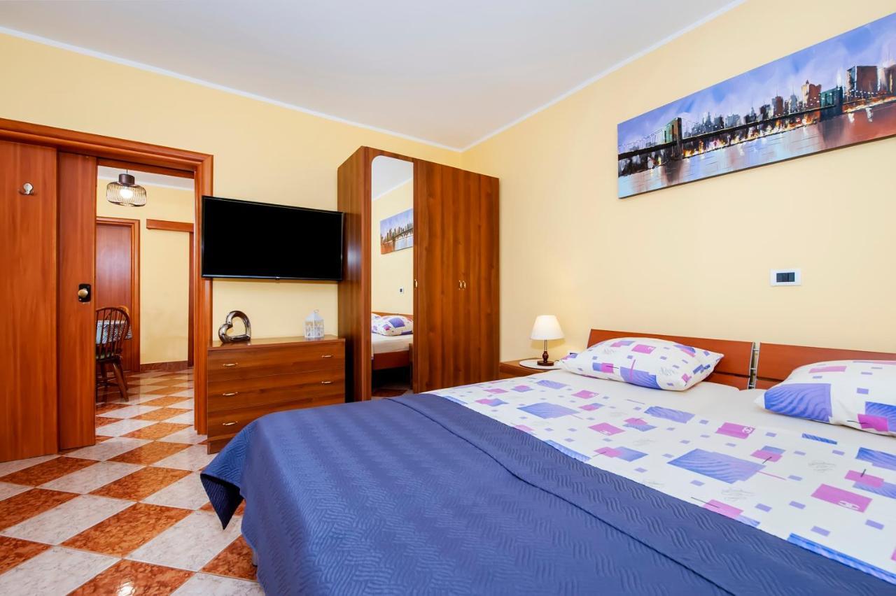 Casa Leona Lejlighed Rovinj Eksteriør billede