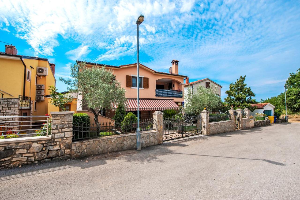 Casa Leona Lejlighed Rovinj Eksteriør billede