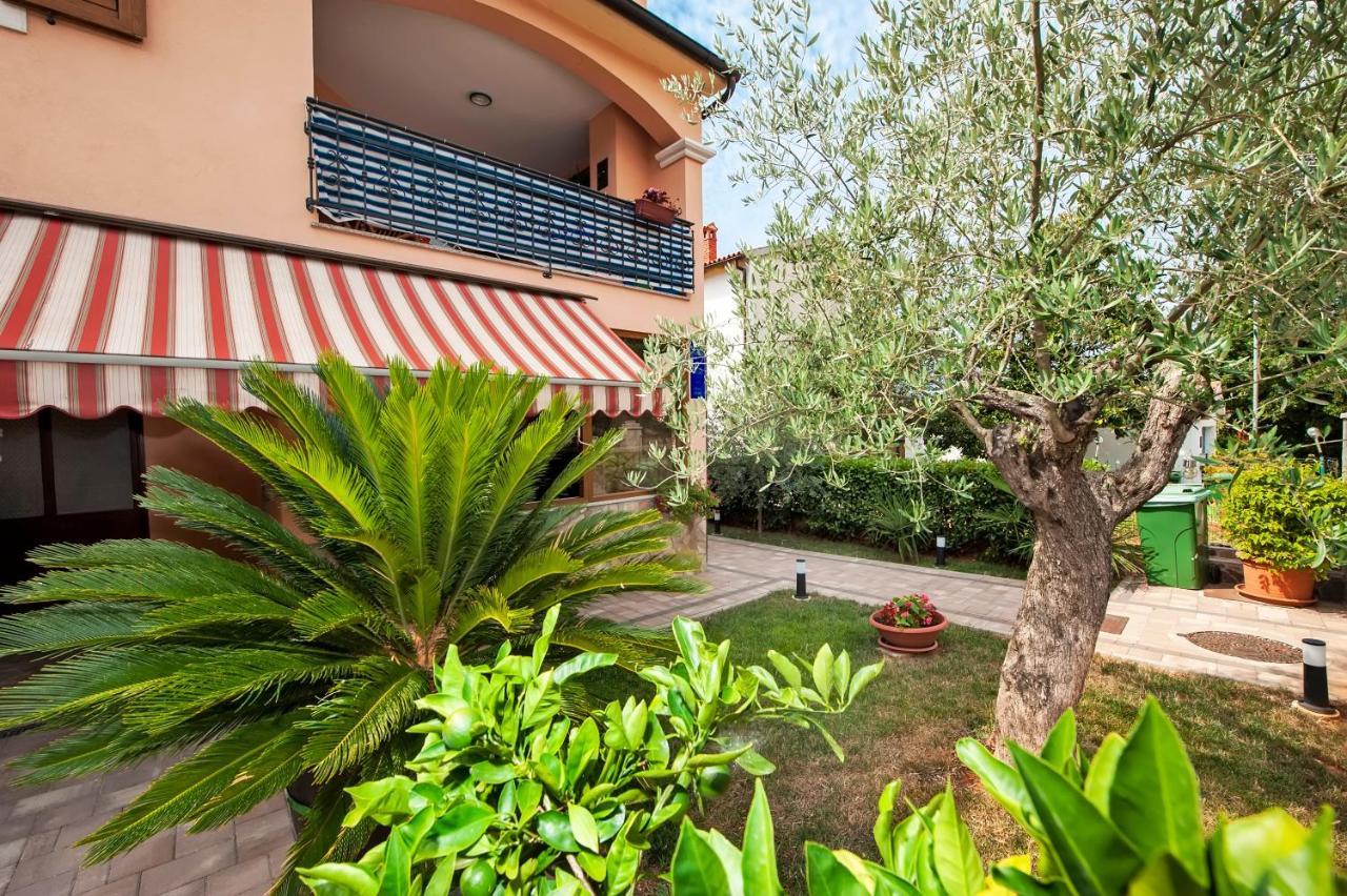 Casa Leona Lejlighed Rovinj Eksteriør billede