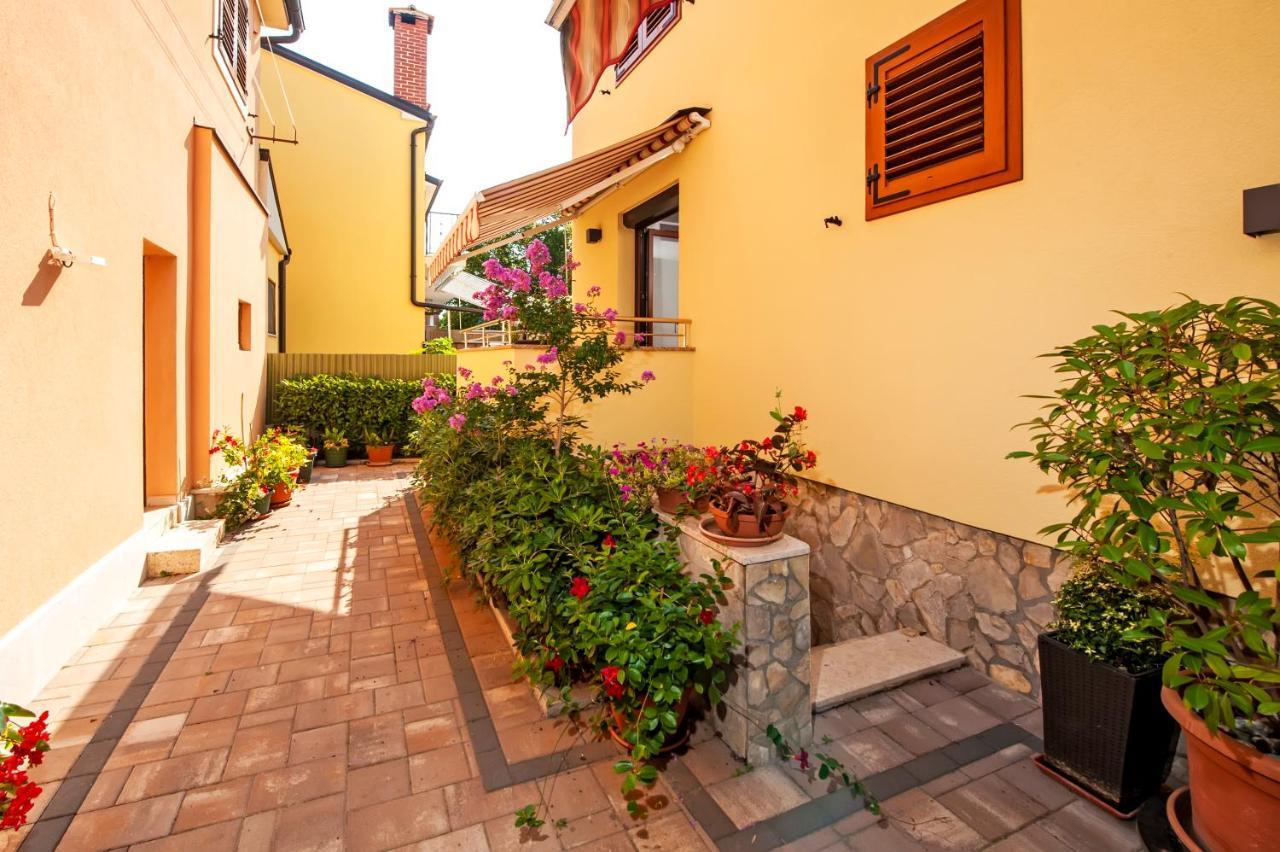Casa Leona Lejlighed Rovinj Eksteriør billede