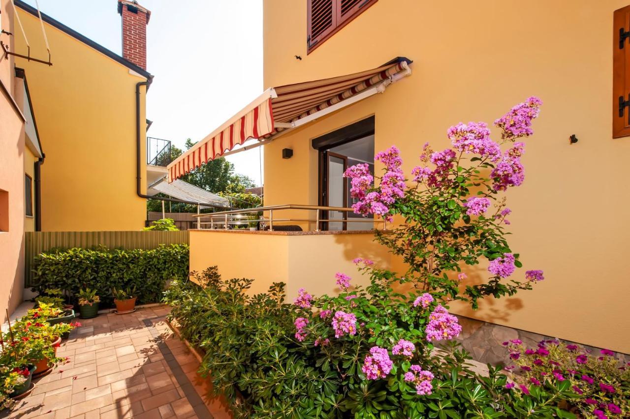 Casa Leona Lejlighed Rovinj Eksteriør billede
