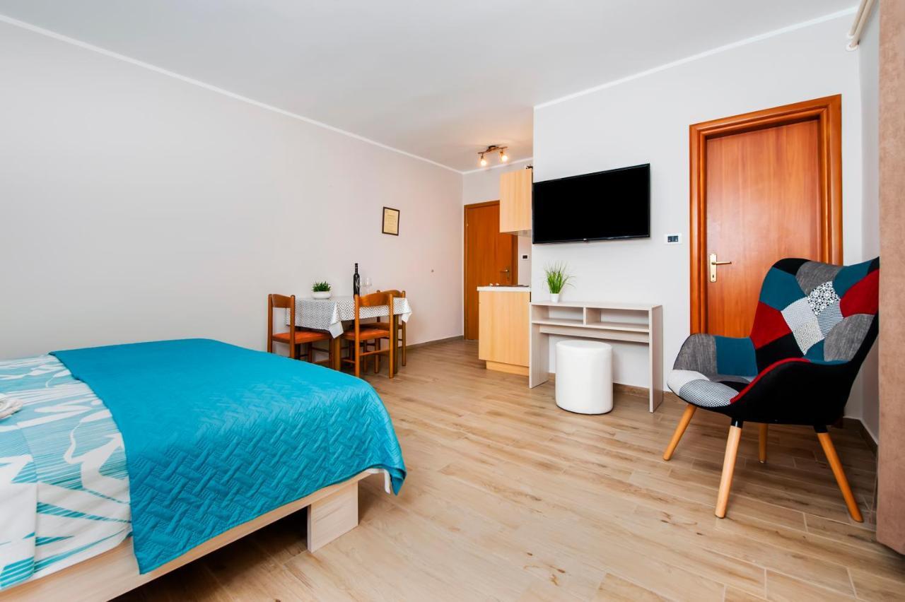 Casa Leona Lejlighed Rovinj Eksteriør billede