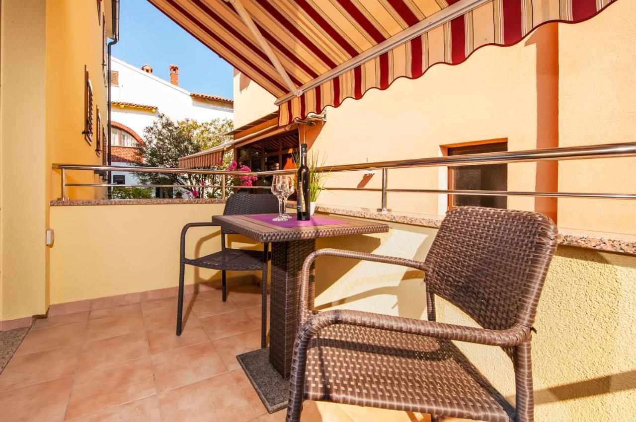 Casa Leona Lejlighed Rovinj Eksteriør billede