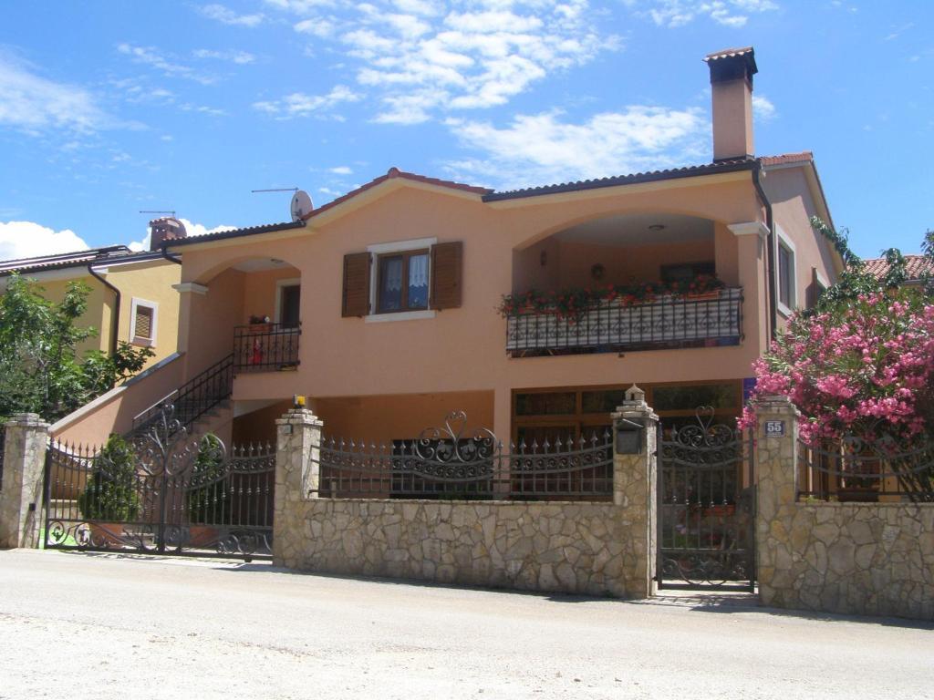 Casa Leona Lejlighed Rovinj Eksteriør billede