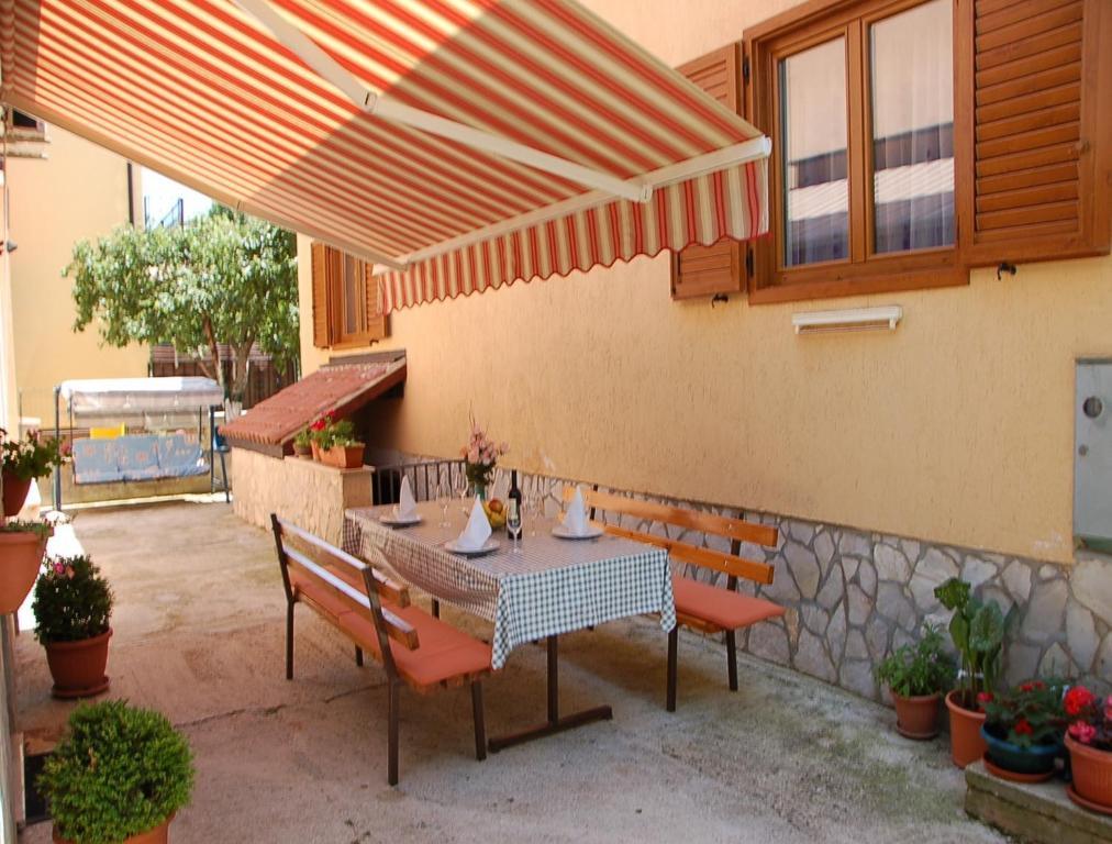 Casa Leona Lejlighed Rovinj Eksteriør billede