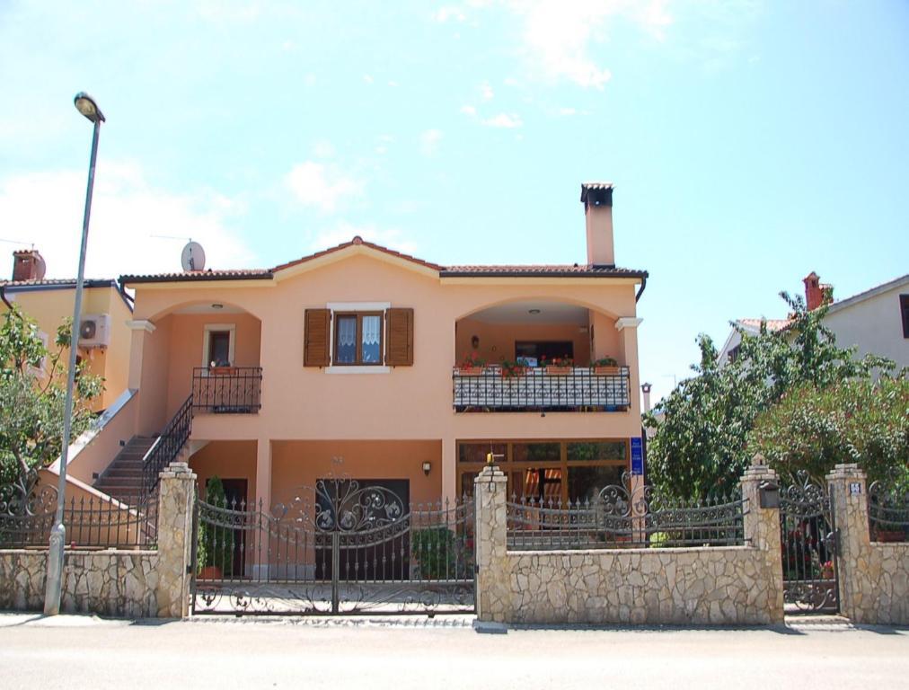 Casa Leona Lejlighed Rovinj Eksteriør billede