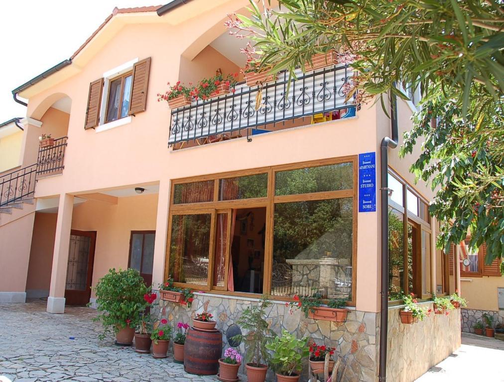 Casa Leona Lejlighed Rovinj Eksteriør billede