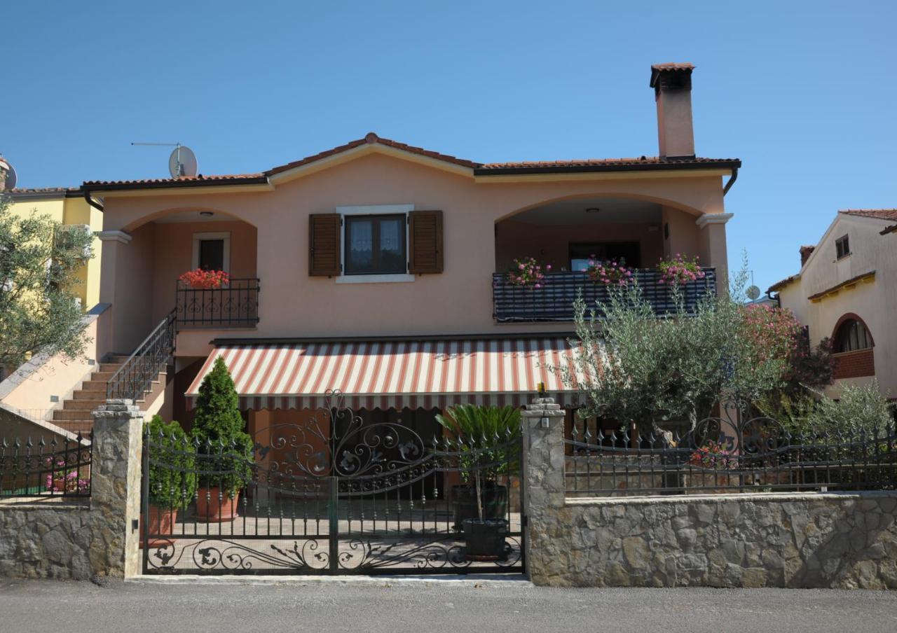 Casa Leona Lejlighed Rovinj Eksteriør billede