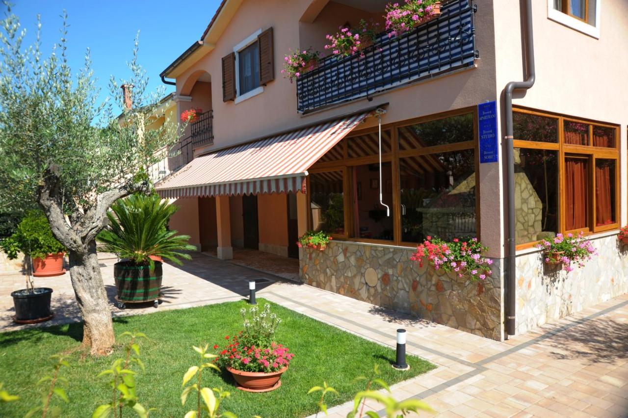 Casa Leona Lejlighed Rovinj Eksteriør billede