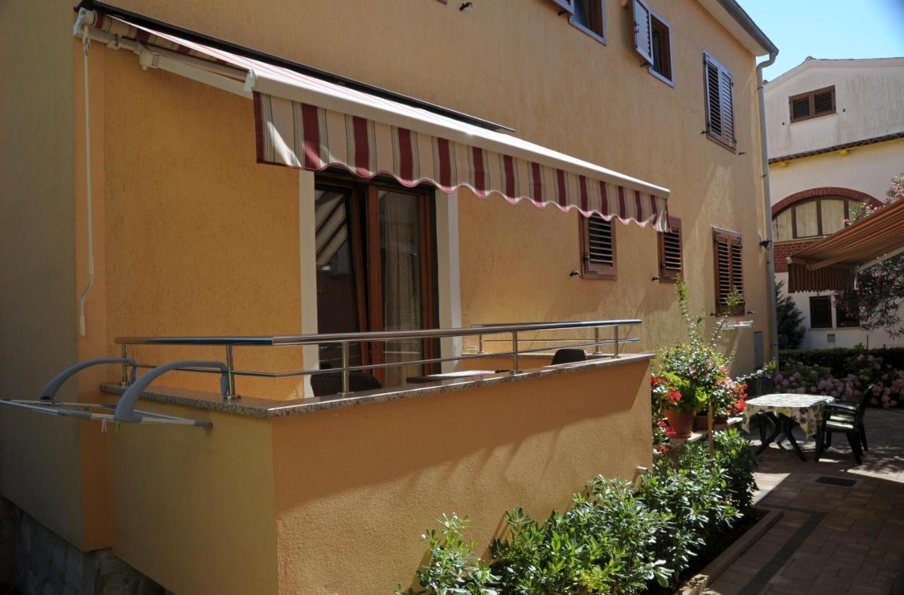 Casa Leona Lejlighed Rovinj Eksteriør billede