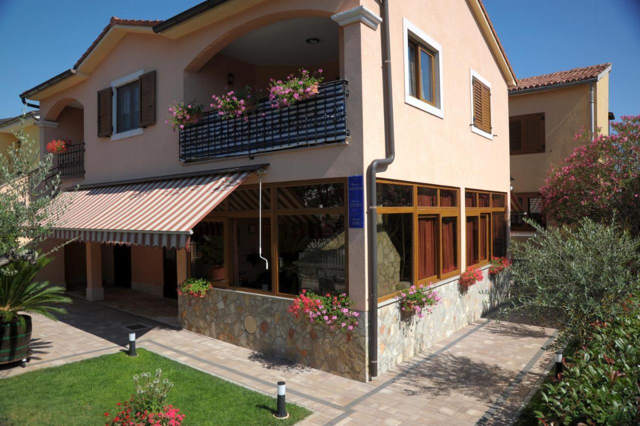 Casa Leona Lejlighed Rovinj Eksteriør billede
